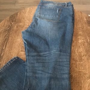 Refuge plus size jeans
